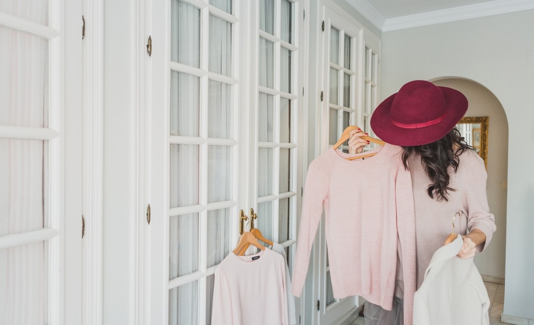 How to Make Your Clothes Work  for You!
