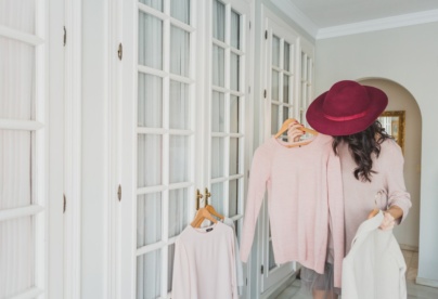 How to Make Your Clothes Work  for You!